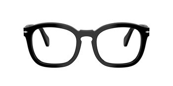 Das Bild zeigt die Persol Fassung PO0082V 95 von vorne.